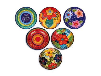 ensaladera 23 cm surtida