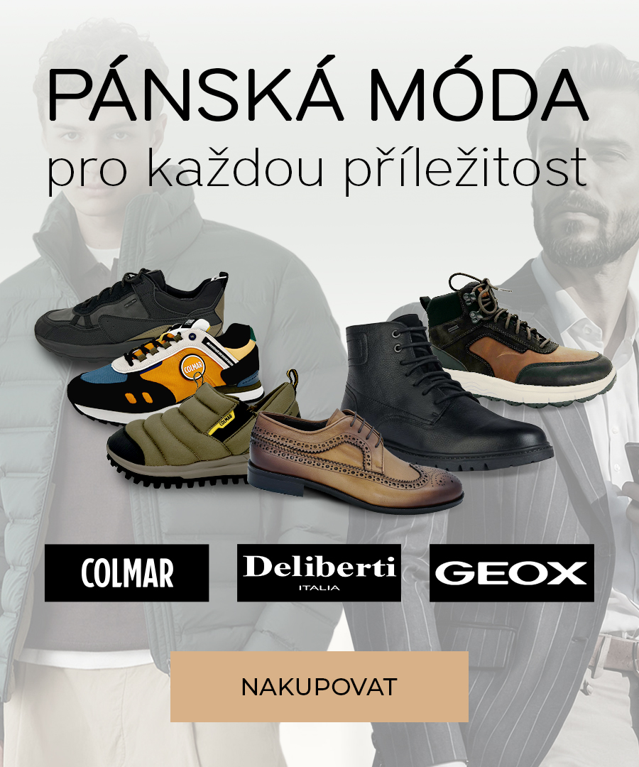 Carousel 3 Pánská móda MOB