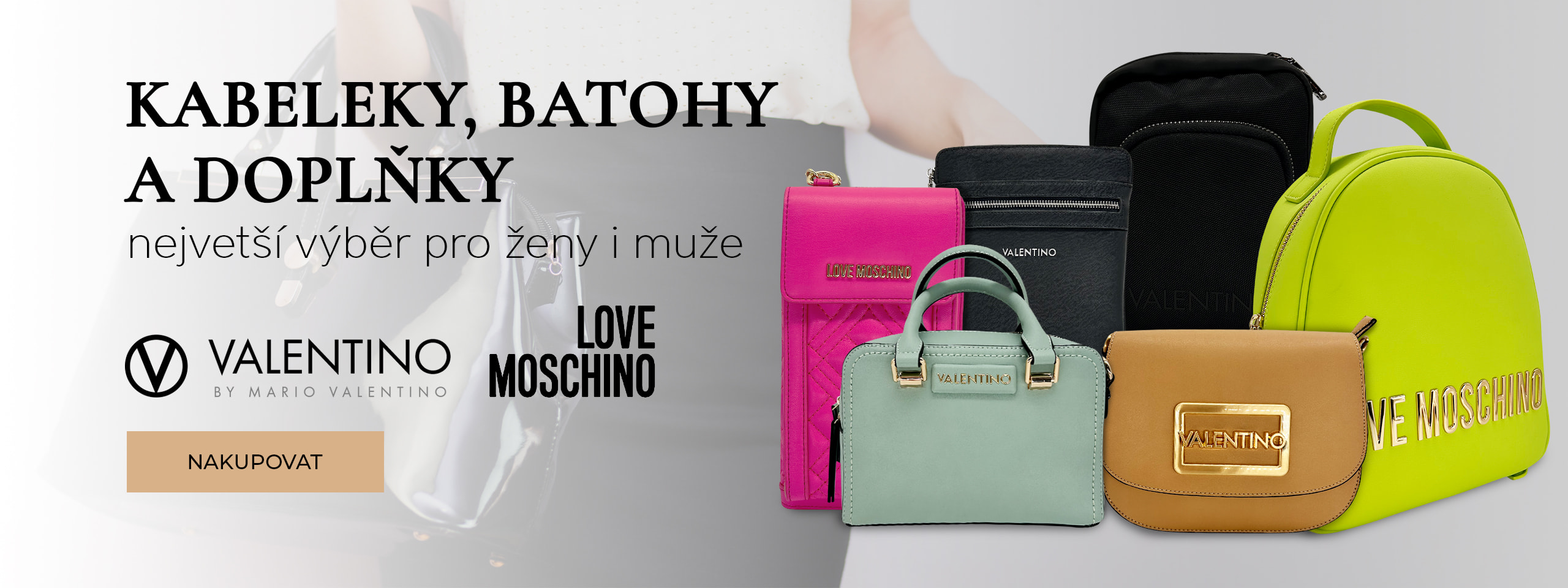 Carousel 2 kabelky PC