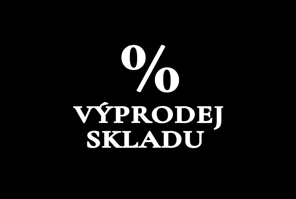 Výprodej skladu