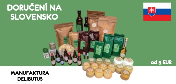 Delibutus na Slovensku