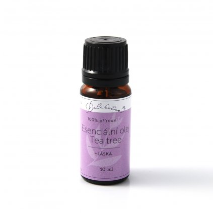 eo tea tree