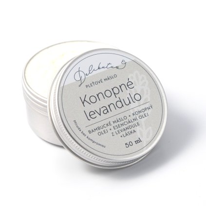 konopne levandulo