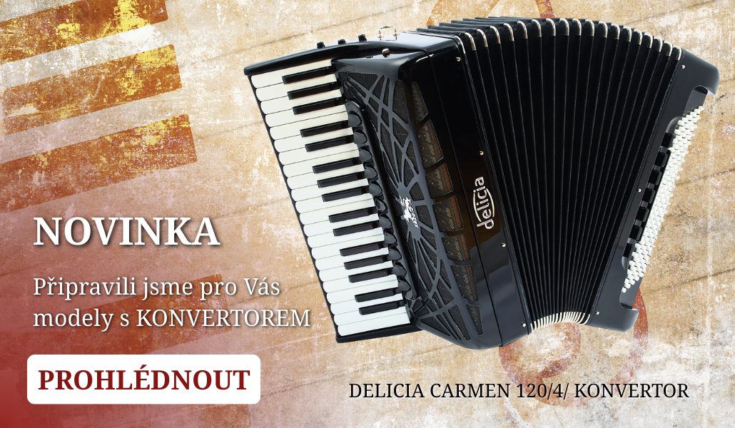 Delicia Carmen Konvertor