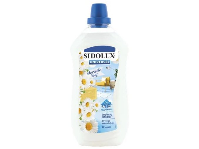 sidulox marseillske mydlo
