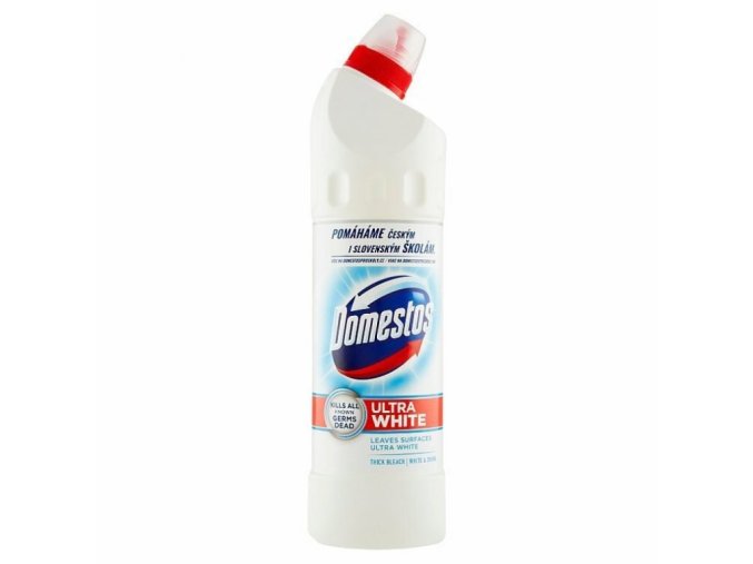 2952 domestos ultra white wc gel 750ml