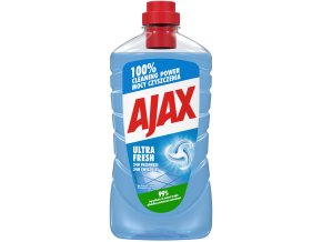 Ajax Ultra Fresh univerzálny čistiaci prostriedok 1 l