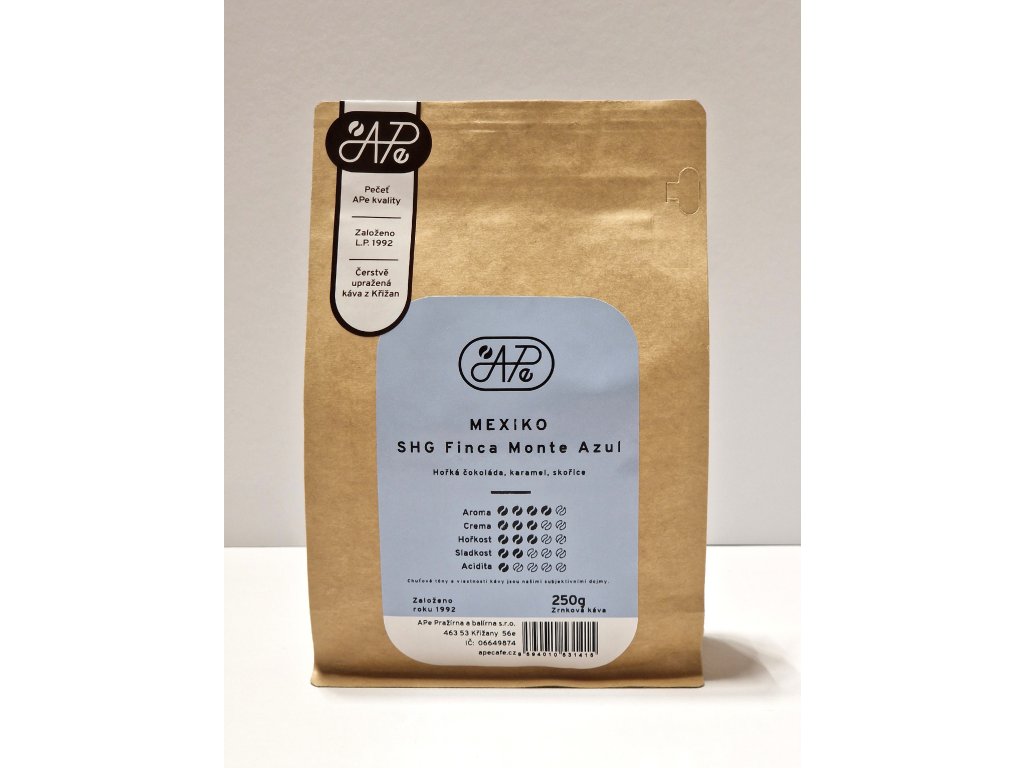 APE Mexiko 250g