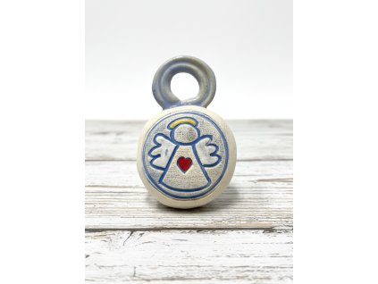 Keramická rolnička