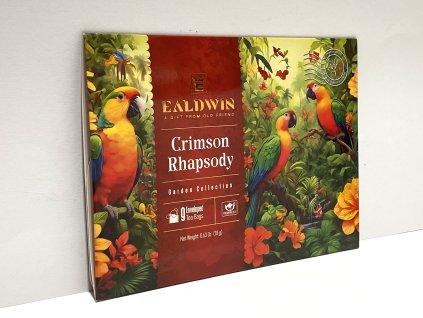 caj Ealdwin Crimson Rhapsody