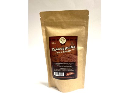 kakaovy prasek troubelice