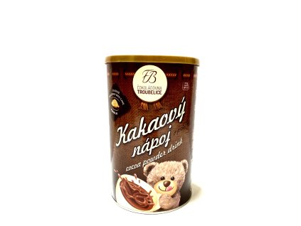 kakaovy napoj troubelice