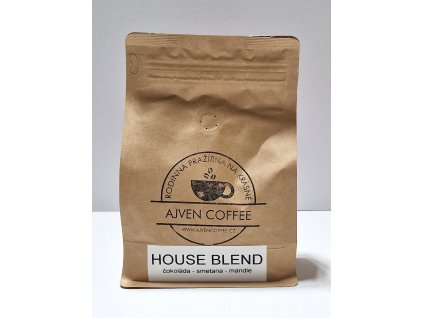 ajven house blend 250g