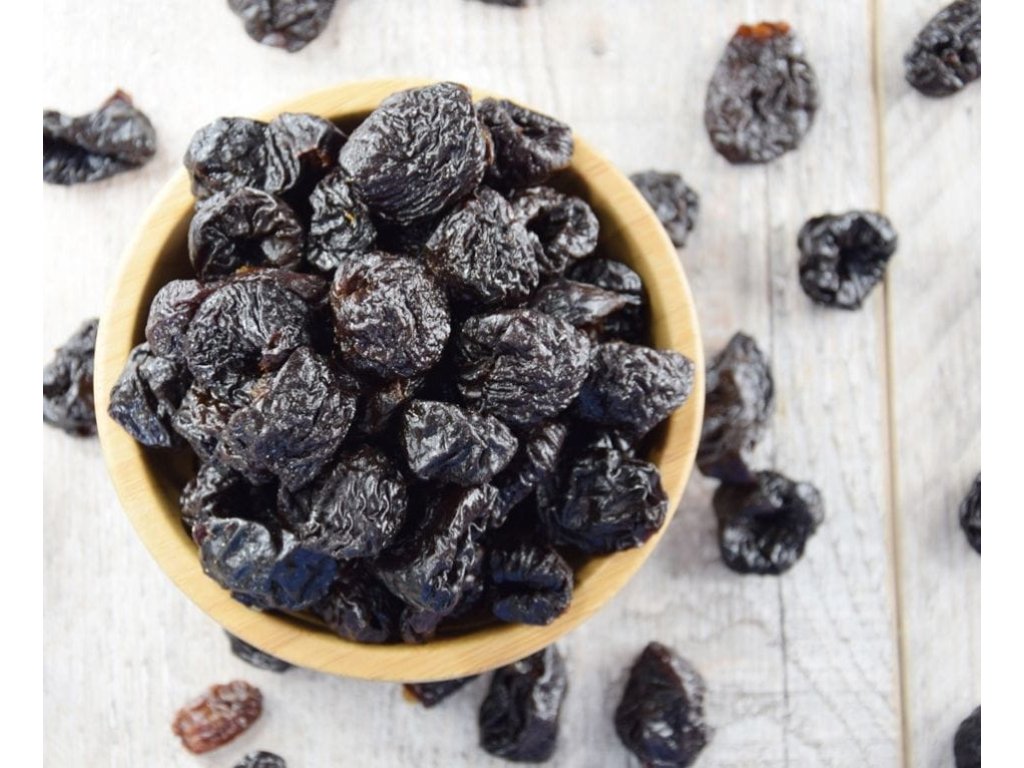 Sušené švestky bez pecek 500g