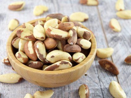 Para ořechy celé 250g