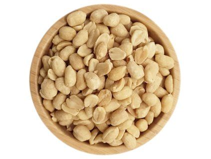 Arašídy pražené solené 500g