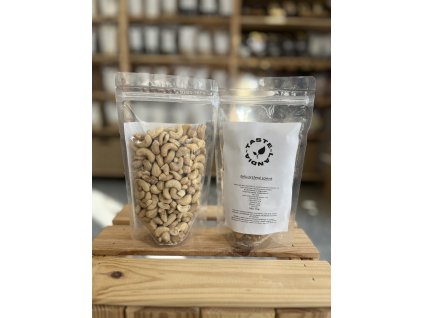 Kešu pražené solené 250g