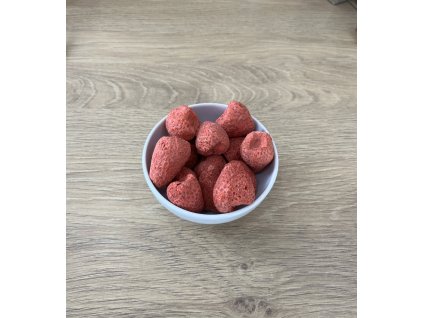 LYO Jahoda celá 100g