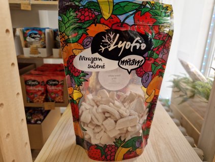LYO Kokos plátky 100g
