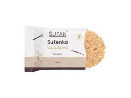 Sušenka vanilková 40g