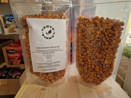 Kukuřice chilli 350g