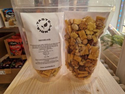 Japonská směs 200g