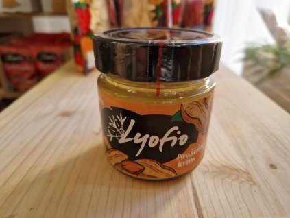 Arašídový krém 220g