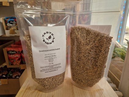 Slunečnice loupaná 500g