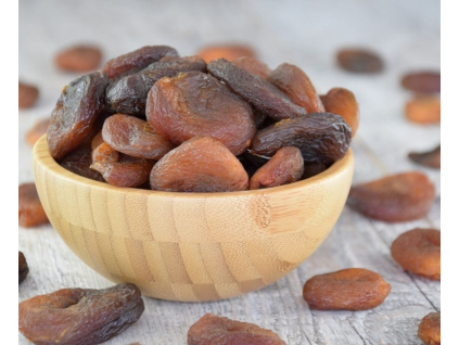 Meruňky nesířené 500g