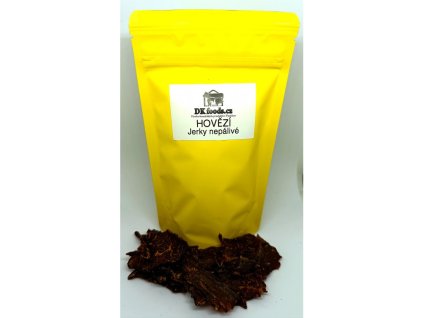 61 jerky hovezi nepalive