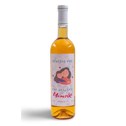 Dárkové víno - Pro maminku 0,7l