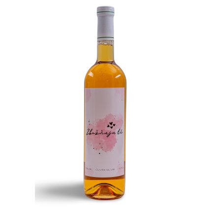 Dárkové víno - Zbožňuju tě 0,7l
