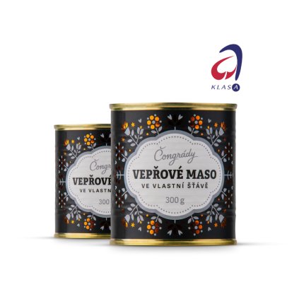 50 veprove maso ve vlastni stave congrady