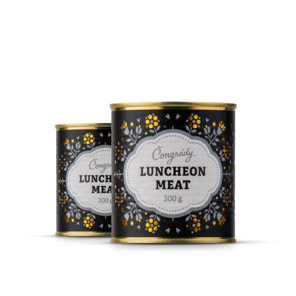 252 8 luncheon meat congrady