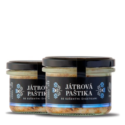 657 gurman pair jatrova svestka 170g