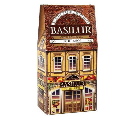 BASILUR Personal Fruit Shop papír 100g