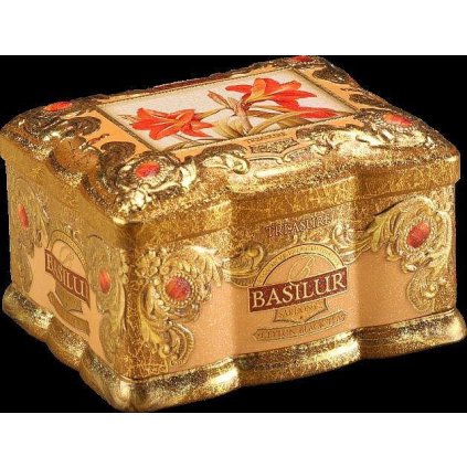 BASILUR Treasure Sardonyx plech 100g