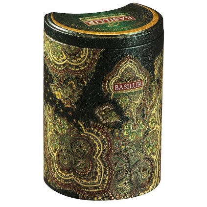 BASILUR Orient Moroccan Mint plech 100g