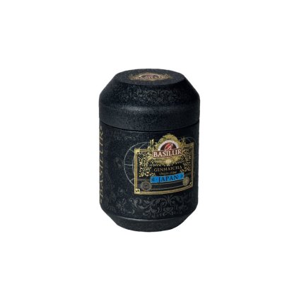 BASILUR World Tea Genmaicha plech 50g