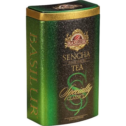 BASILUR Specialty Sencha plech 100g