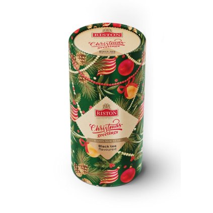 RISTON Christmas Greetings papír 85g