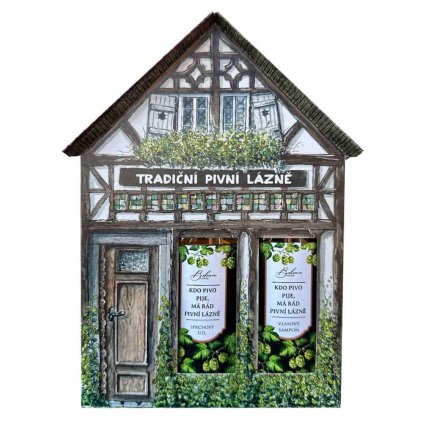 DOMEK PIVNI LAZNE samostatne WEB