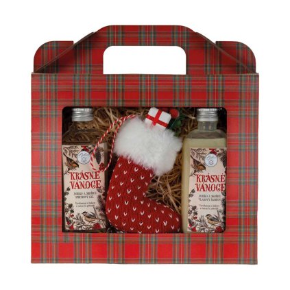 BC240106 baleni vanoce