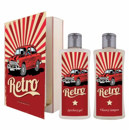 BC210257 KNIHA RETRO C