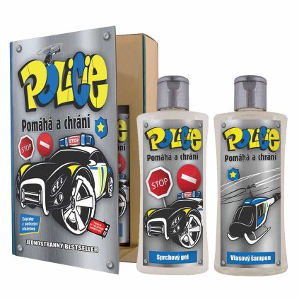 BC200152 KNIHA POLICIE C