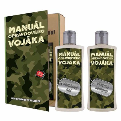 BC200151 KNIHA VOJAK C