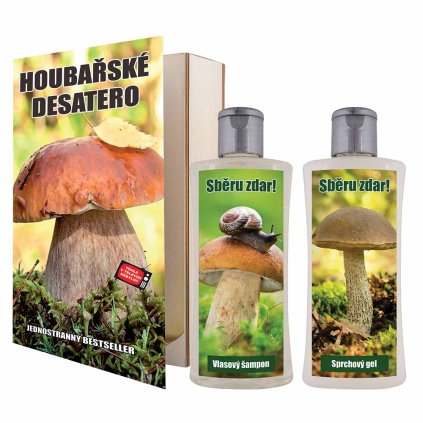 BC190055 KNIHA HOUBAR C