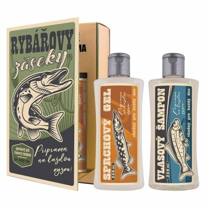 BC126026 KNIHA RYBAR C