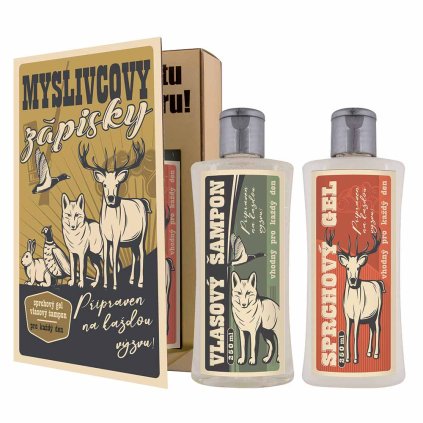 BC126025 KNIHA MYSLIVEC C