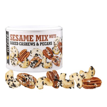 O%C5%99%C3%AD%C5%A1ky z pece sezam a r%C5%AF%C5%BEov%C3%A1 s%C5%AFl